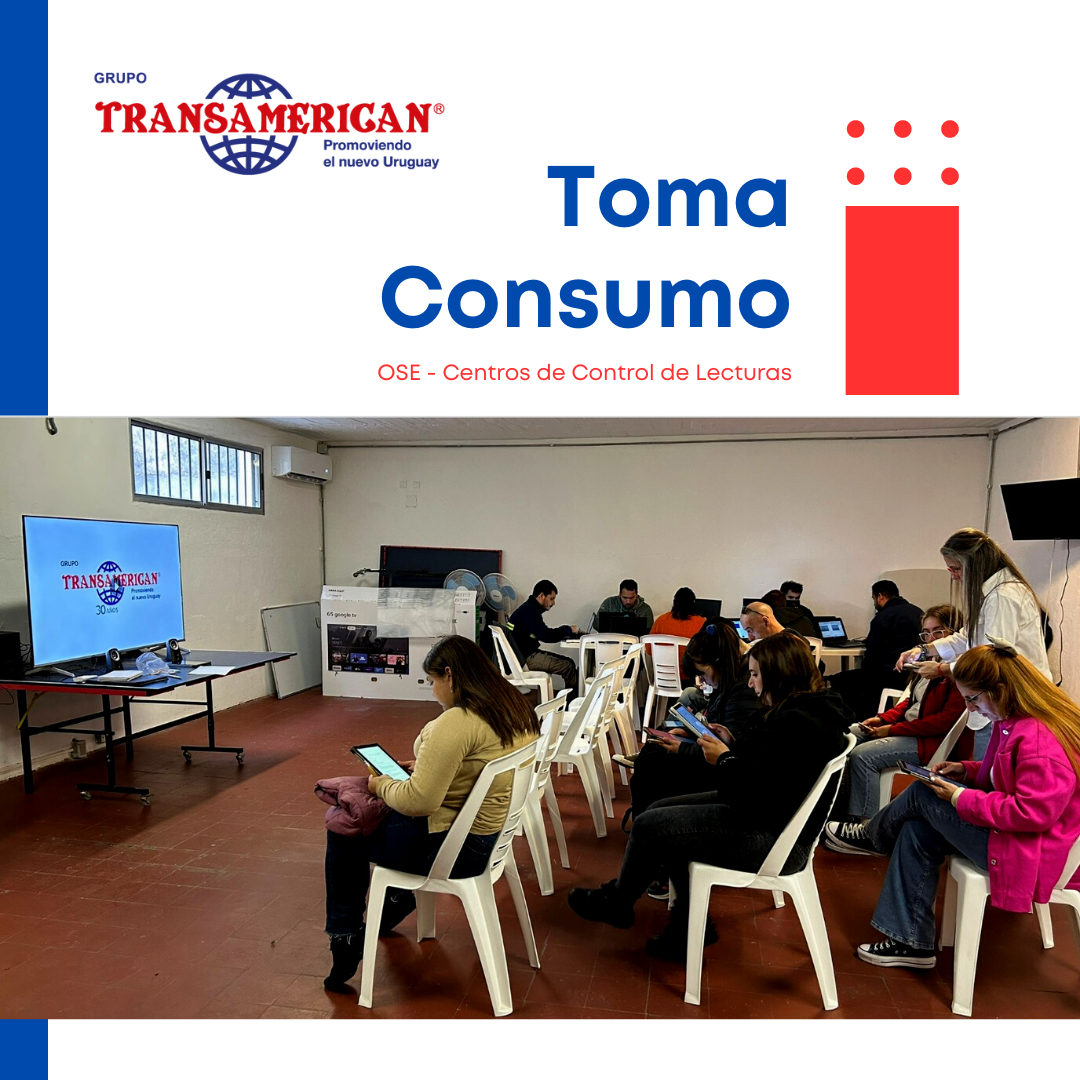 En Grupo Transamerican continuamos capacitando a nuestro equipo